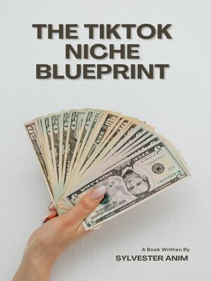 cover image of The TikTok Niche Blueprint